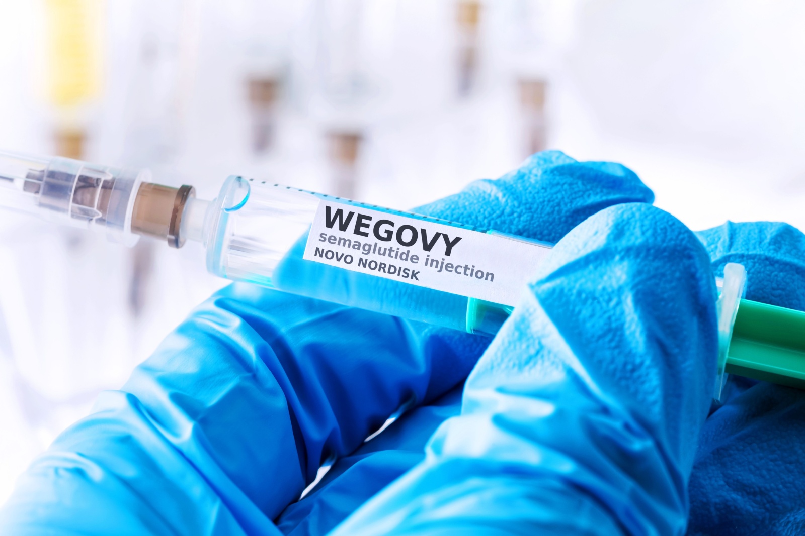 Florida Plaintiff Alleges Irreversible Eye Condition After Taking Ozempic and Mounjaro