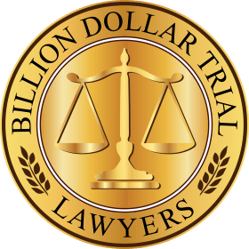 Billion Dollar Trial Lawyers™ Award