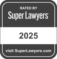 Selected to Super Lawyers: 2025