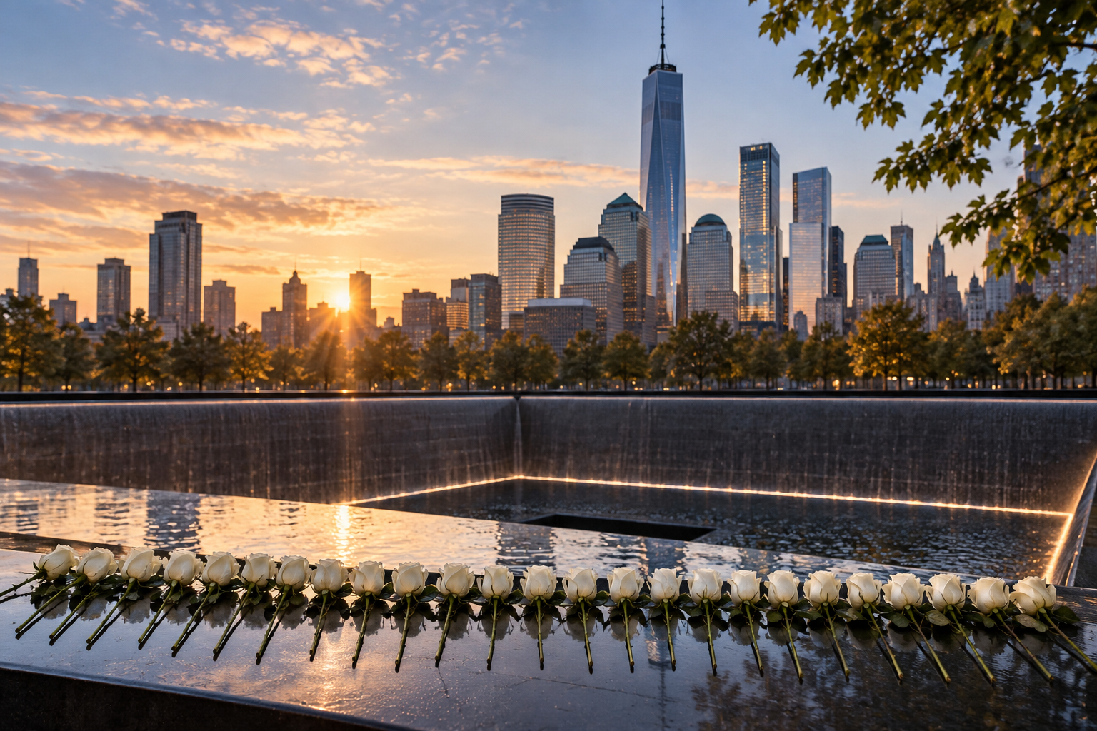 Victims and Heroes of September 11th