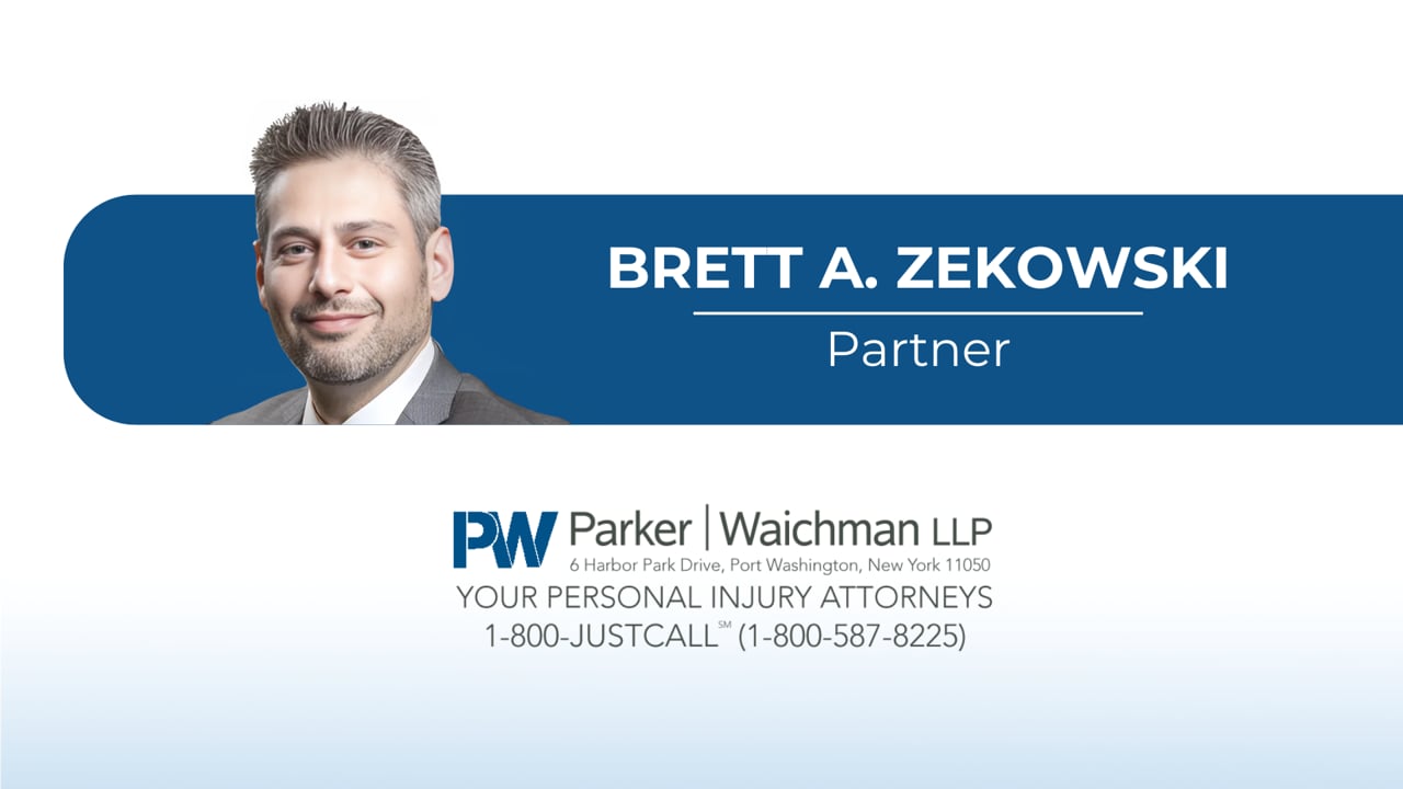 Video thumbnail: Brett Zekowski | Partner