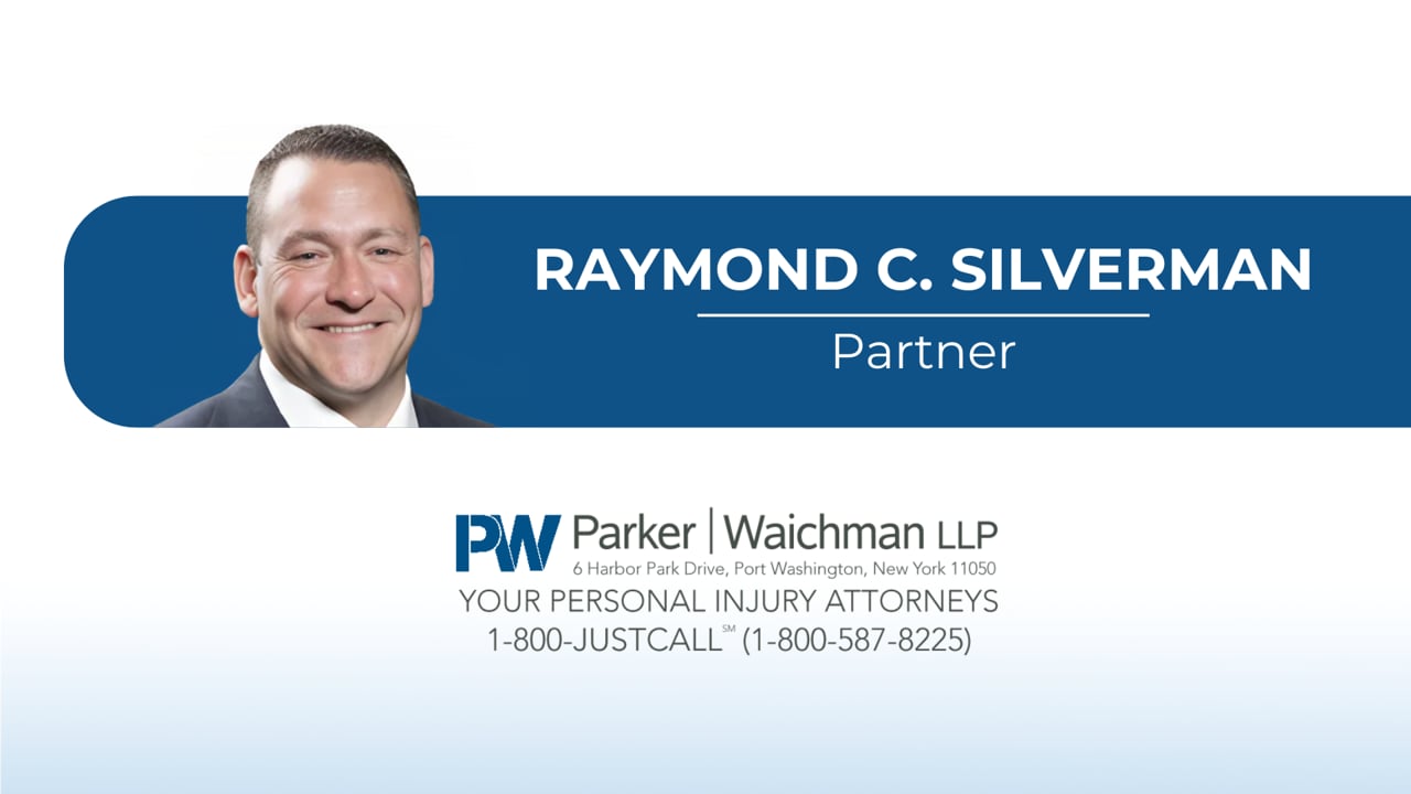 Video thumbnail: Raymond C. Silverman | Partner